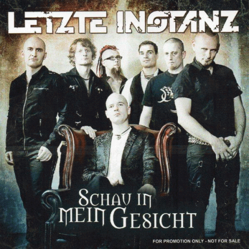 Letzte Instanz : Schau in mein Gesicht